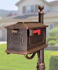 Sck-1017-cp Special Lite Products Curbside Mailbox