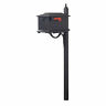 Sck1017-spk679-blk Special Lite Products Company Kingston Curbside Mailbox And 092776129252