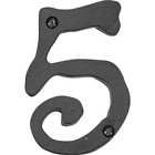 Scn5l-bl Atlas Homewares Scn5l Black 782808591361