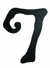 Number-7 Scn7l-bl Atlas Homewares 5.5in Large 782808591408