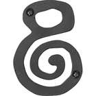 Scn8l-bl Scn8l Atlas Homewares Scroll Address Number 782808591422