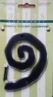 3.9-070118001 Scn9m-bl Atlas Homewares Black Mission House Number