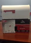 Alm160w0 Scratch Alluminum Dent - Albany Gibraltar Mailbox White