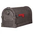 Scs-1014-sw Savannah Curbside Mailbox Mailbox-swedish 092776204522