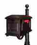 Sct-1010-blk Special Lite Products Traditional Post
