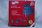 20322 Secure Post Mailbox Vault Lockable Logic Black Mail