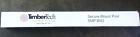 Smp3642 Secure-mount 3642 Box Smp Timbertech Post Factory Sealed