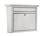 Security-locking-mailbox-5166 Security Locking Mailbox Mail Steel