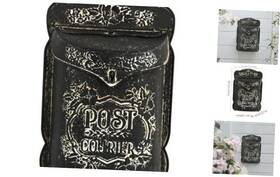 Sjha1542 Senjchicwd Wall Mount Mailboxes For Outside Mailbox Vintage