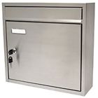 Sh101 Stetson Hardware Mail Drop Collection Boxes Stainless Steel 630224634530