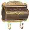 Shb-1004-br Special Lite Products Hummingbird Horizontal Mailbox Bronze Sale 0092776117006