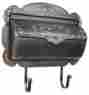 Shb-1004-nat Special Lite Products Hummingbird Wall Mounted Mailbox With Rain Overhang