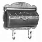 Shb-1004-sw Hummingbird Horizontal Mailbox Mailbox-swedish 092776204287