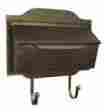 Shc-1002-brz Shc-1002-br Special Lite Products Company Inc Contemporary Horizontal Mailbox Bronze