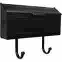 Shh-1006-brz Horizon Horizontal Mailbox Mailbox-bronze 092776811959