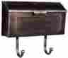 Shh-1006sw Special Lite Horizon Horizontal Mailbox Security Mailboxes 092776204485