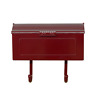 Shn-1006-win Special Lite Mid Modern Nash Horizontal Mailbox 705353843310