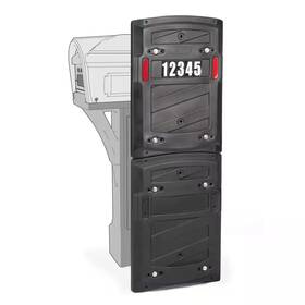 Simplay3 313038526597 Total Defense Mailbox Shield