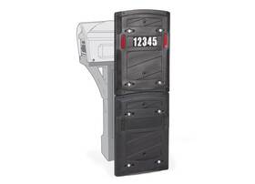 419110-01 Simplay3 American Home Total Defense Mailbox Shield