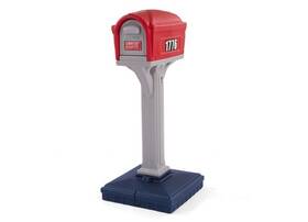 42002r-01 Simplay3 American Home Dig-free Easy Up All-american Mailbox
