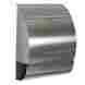 Sky166 Bcp Stainless Steel Lockable Wall Mounted Letter Post Mail Box Mailbox Letterbox New