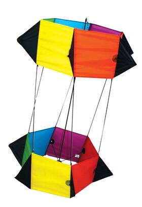 Skk14306 Skydog Kites New Spinning Box