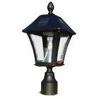 Slbv-1106f Qualarc Bayview Black Solar 814728013866