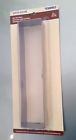 0308953 " Slot 2 Stainless Gate Finish Polished Mail Sleeve Steel House