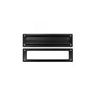 Ms211 Slot " 3-5 Brass Mail Solid 13-1 8 Deltana