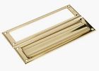 Sc620b3 Slot Bright Brass Mail Schlage