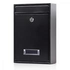 Sm-0601l Jssmst Locking Mailboxes Wall Mounted Vertical Key Lock Drop Mail