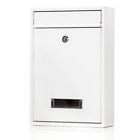 Sm-0604l Jssmst Wall Mount Mailbox Vertical Lock Mail Box Medium Capacity