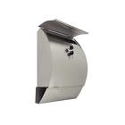 Usmb-04 Smb-04 Aleko Wall Mounted Mail Box With Retrieval Door 707989665489