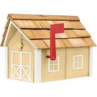 Smb-wn Dresstheyard Painted Amish Rural 753807261005