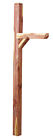 Cc-5r Solar " Economy 4 Aromatic Cedar Mailbox Post Group
