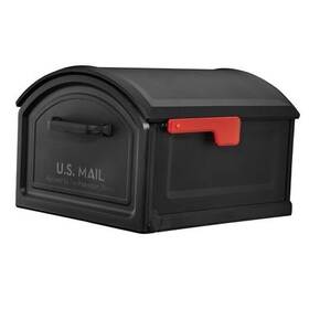 950050b-10 Solar Group Inc. Bilt Cre8 Plastic Post Mount Mailbox Compatibility Code F