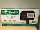 Solar Group Postmaster Ironside Heavy Duty Steel Large Mailbox With Magnetic Latch 793503180118