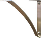 Spa-b001blk Spira Mailbox Post Bracket