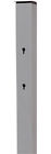 91037465337 Spa-p001sg Spira Mailbox Aluminum Post