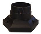 Spb-170-blk Special Lite Products Aluminum Stub Post Base Black 092776116634