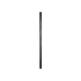 Special Lite Products 390-blk 7ft Smooth Aluminum Direct Burial Post