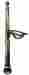 Spk-600-moc Spk600 Special Lite Products Company Inc Ashland Post And Burial Kit Mocha