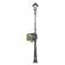 Spk-606bl Special Lite Products Ashland Combination Pole