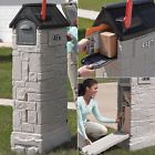 St8607 Step2 Extra Large Mailbox 791954268607