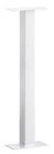 G7640805 Standard White Industries Post Salsbury 4865wht