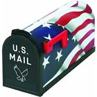 6530us States United T1 Model Flambeau T- Standard Mailbox Patriot Size