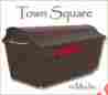 Stb-1007 Town Square Curbside Mailbox Special Lite Products Company Inc Large Capacity Powder Coated 14 Colors No Rust