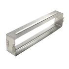 Mss005 Steel Deltana Slot Mail Sleeve Stainless