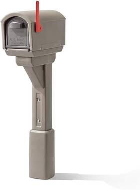 578400  Step 2 Step2 Mailmaster Express Mailbox Easy To Install Heavy-duty Outside Mailboxes