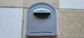 163445d03b Step2 Mailmaster Plus Mailbox Door And Handle Not Compatible With Trimline Series